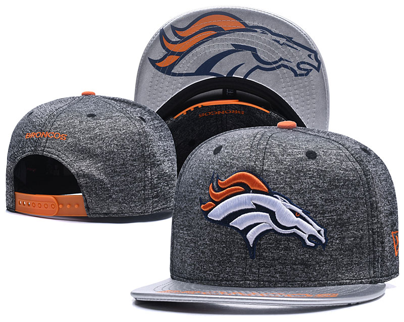 NFL Denver Broncos Stitched Snapback Hats 009